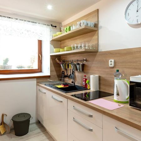 Nisa Apartments Nová Lesná Dış mekan fotoğraf