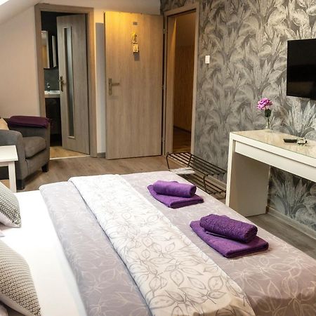 Nisa Apartments Nová Lesná Dış mekan fotoğraf