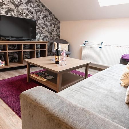 Nisa Apartments Nová Lesná Dış mekan fotoğraf