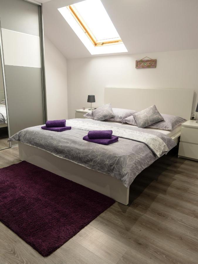 Nisa Apartments Nová Lesná Dış mekan fotoğraf