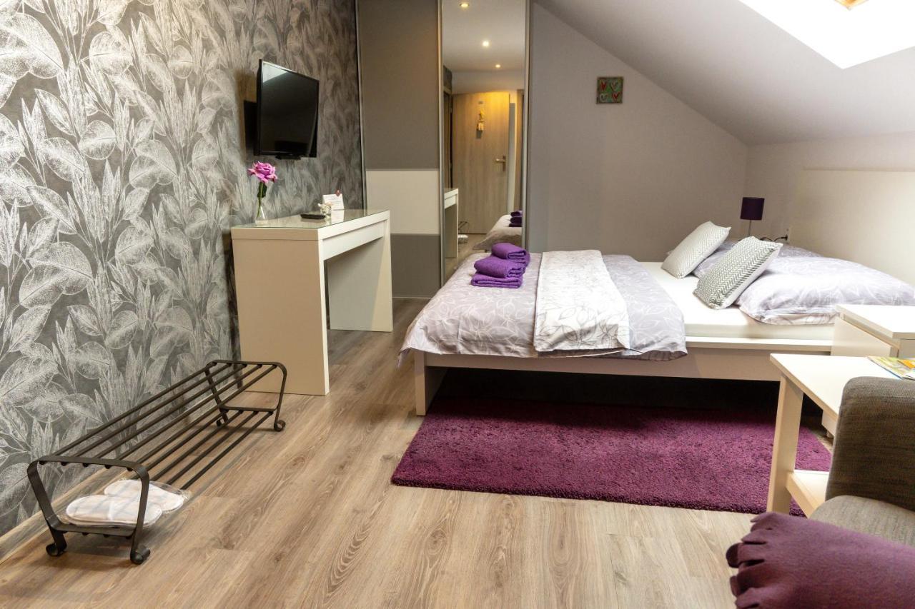 Nisa Apartments Nová Lesná Dış mekan fotoğraf