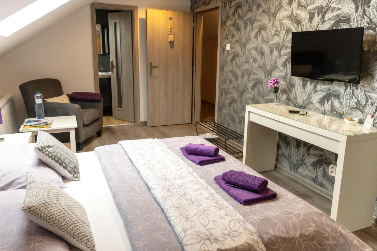 Nisa Apartments Nová Lesná Dış mekan fotoğraf