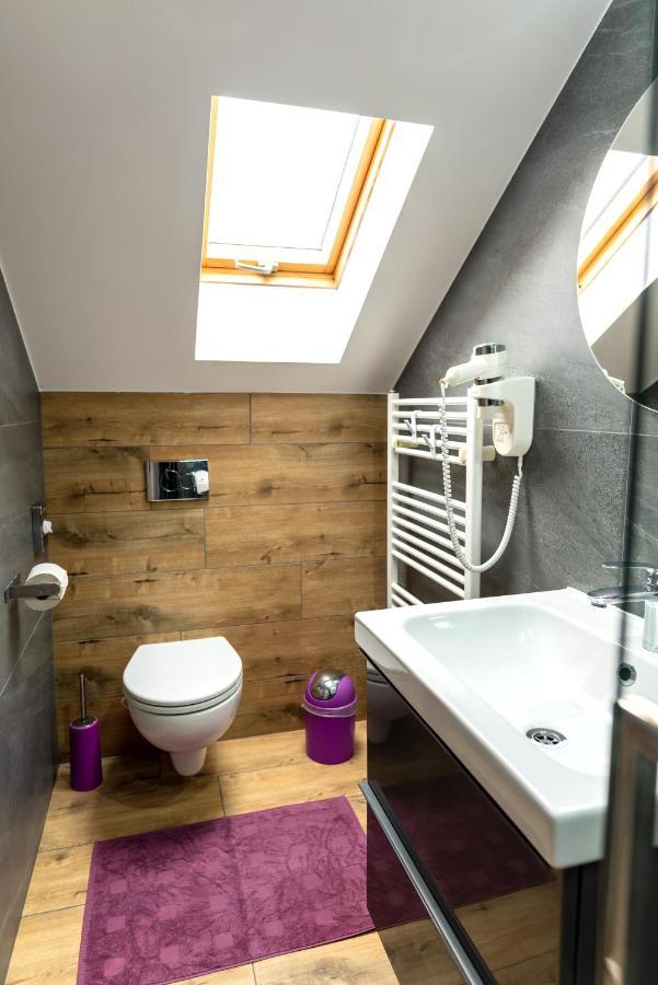 Nisa Apartments Nová Lesná Dış mekan fotoğraf