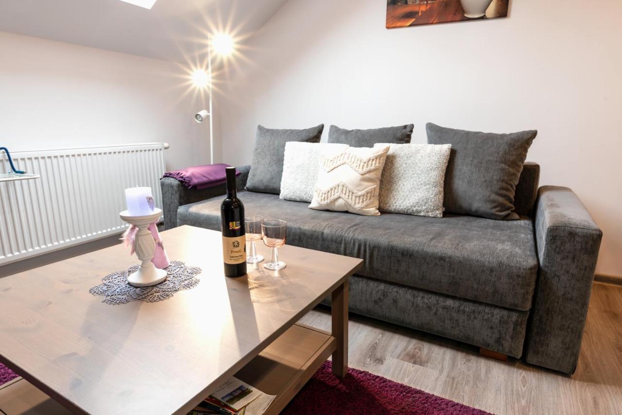 Nisa Apartments Nová Lesná Dış mekan fotoğraf