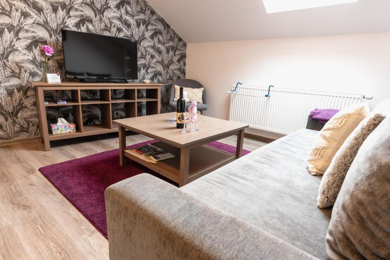 Nisa Apartments Nová Lesná Dış mekan fotoğraf