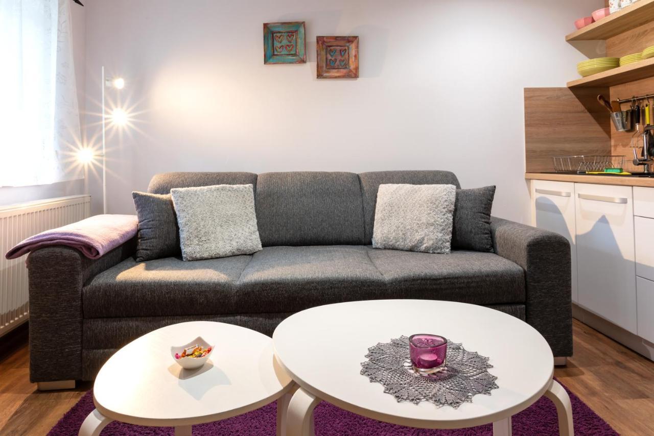 Nisa Apartments Nová Lesná Dış mekan fotoğraf