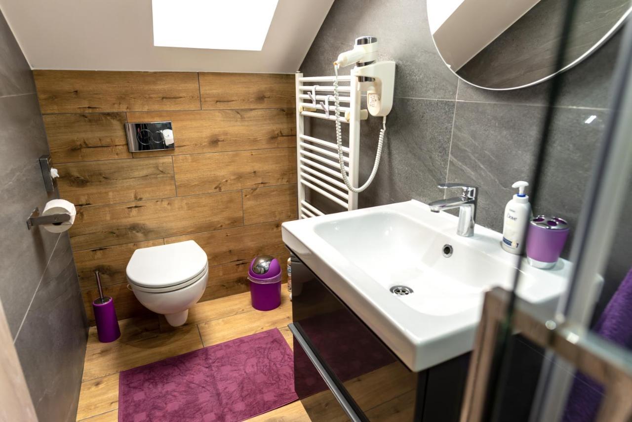 Nisa Apartments Nová Lesná Dış mekan fotoğraf