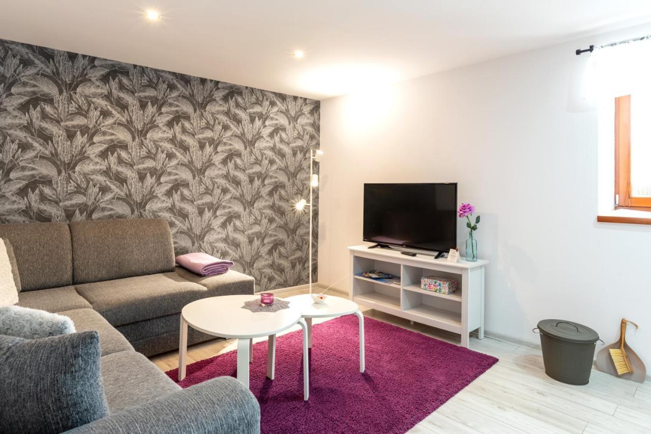Nisa Apartments Nová Lesná Dış mekan fotoğraf