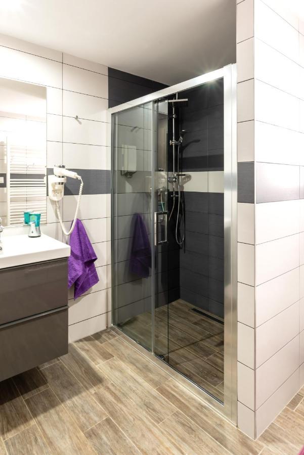 Nisa Apartments Nová Lesná Dış mekan fotoğraf