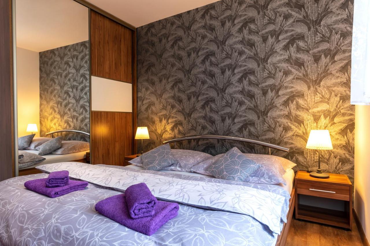 Nisa Apartments Nová Lesná Dış mekan fotoğraf