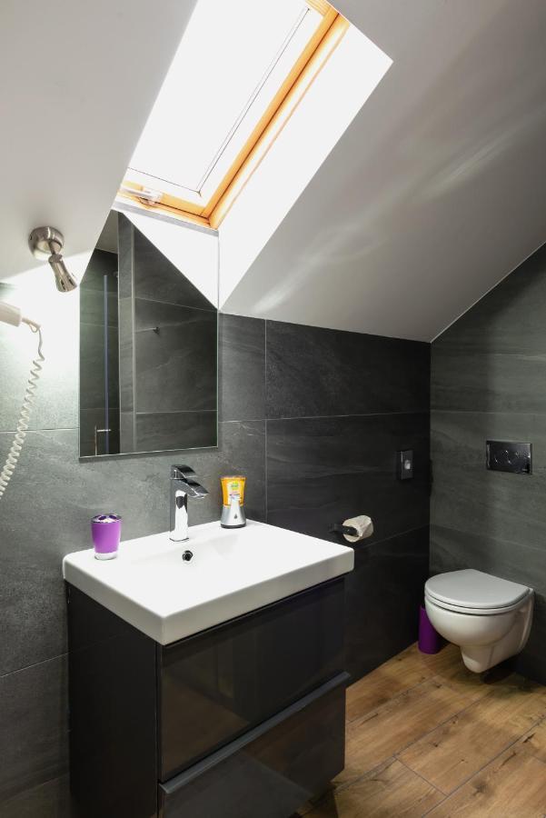 Nisa Apartments Nová Lesná Dış mekan fotoğraf