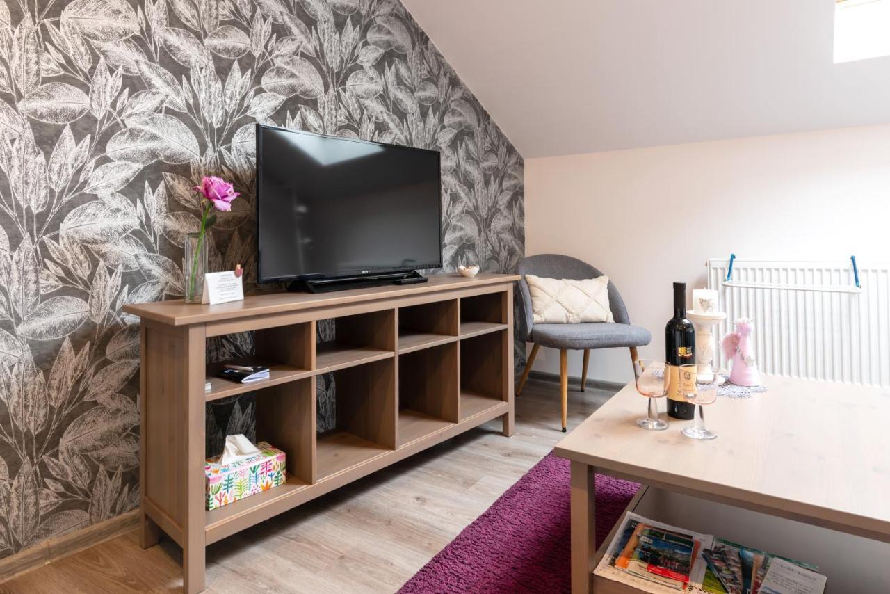 Nisa Apartments Nová Lesná Dış mekan fotoğraf