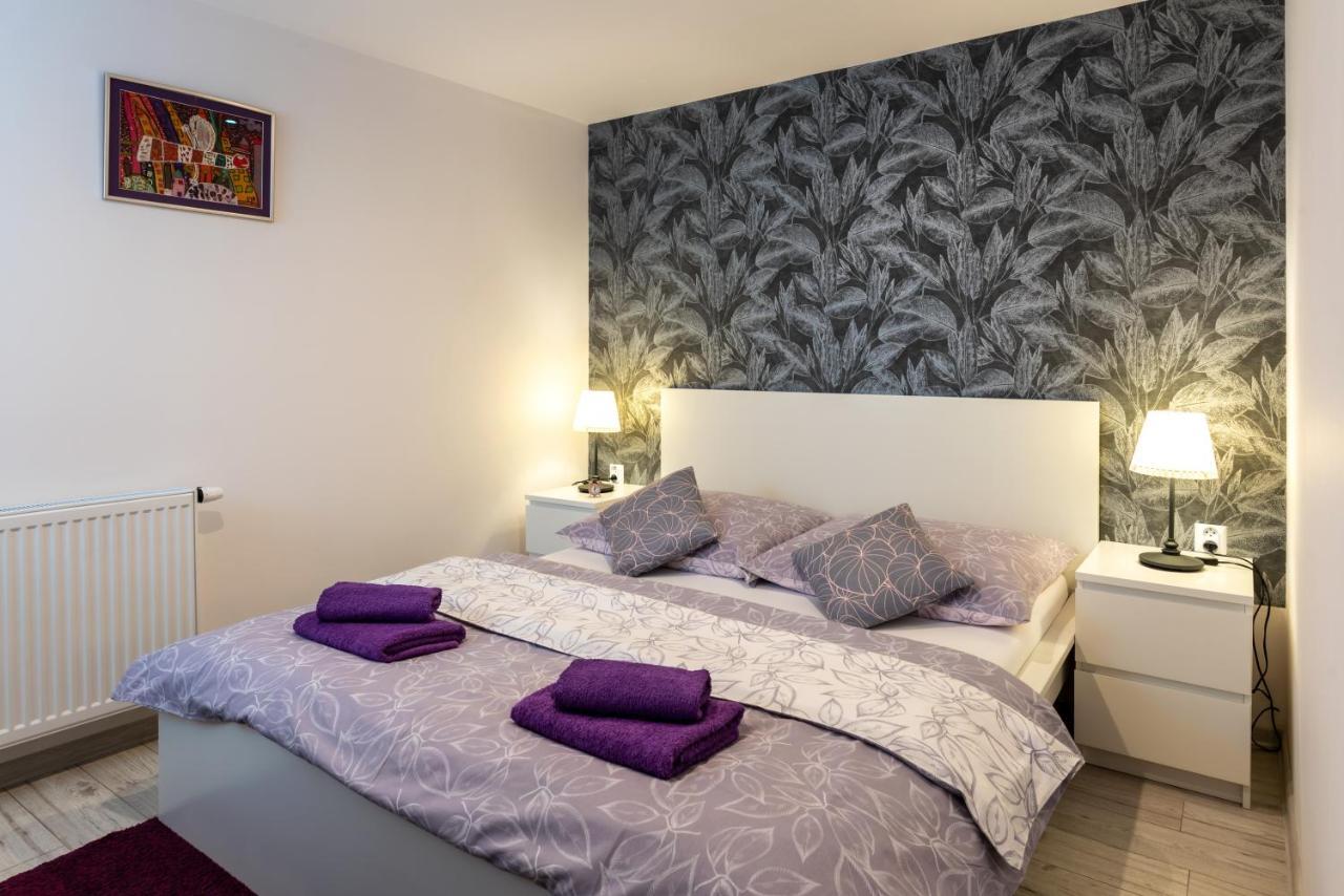 Nisa Apartments Nová Lesná Dış mekan fotoğraf