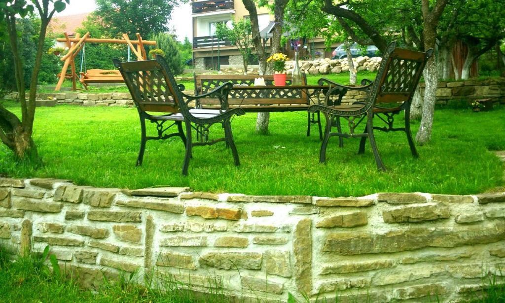 Nisa Apartments Nová Lesná Dış mekan fotoğraf